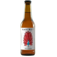 Kabinet Brewery IPA Cascade