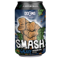 Dogma Brewery S.M.A.S.H. Galaxy