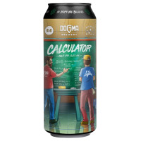 Dogma Brewery Calculator