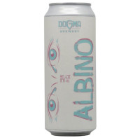 Dogma Brewery Albino