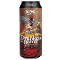 Dogma Brewery Drunken Beaver