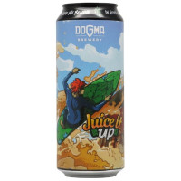 Dogma Brewery Juice It Up!