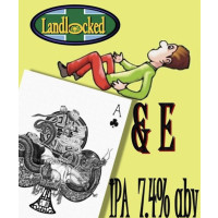 Landlocked Brewing Co. Ace & E