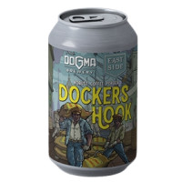 Dogma Brewery Dockers Hook Columbia