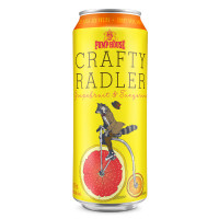 Pump House Brewery Crafty Radler: Grapefruit & Tangerine
