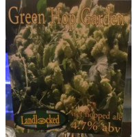 Landlocked Brewing Co. Green Hop Garden