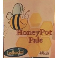Landlocked Brewing Co. HoneyPot Pale