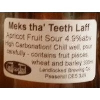 Landlocked Brewing Co. Meks Tha Teeth Laff
