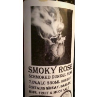 Landlocked Brewing Co. Smoky Rose