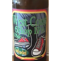 Landlocked Brewing Co. West Coast 6 Hop IPA
