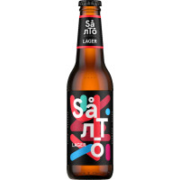 Salto Pivo Lager
