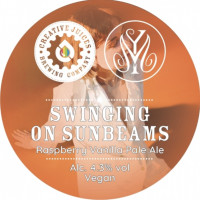 Creative Juices Brewing Company Swinging on Sunbeams