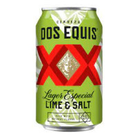 Cervecería Cuauhtémoc Moctezuma Dos Equis XX - Lime & Salt