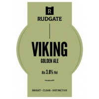 Rudgate Brewery Viking