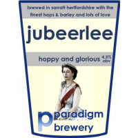Paradigm Brewery Jubeerlee