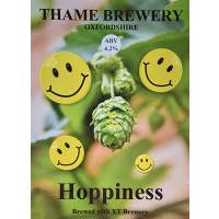 Thame Brewery Hoppiness