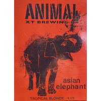 Animal Brewing Co Asian Elephant
