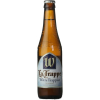 La Trappe Trappist - Abdij O.L.V. Koningshoeven Witte Trappist