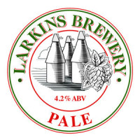 Larkins Brewery Pale