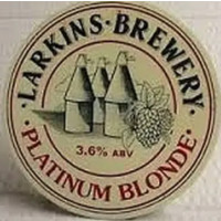Larkins Brewery Platinum Blonde