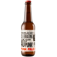 NikolaCar Brewery Punk Pale Ale