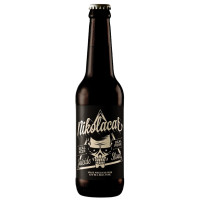 NikolaCar Brewery Suicide Stout