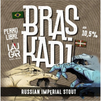 Laugar Brewery Braskadi