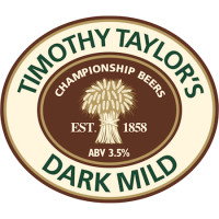 Timothy Taylor's Dark Mild