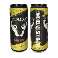Brasserie Lupulus Kveik King (Kveiking)