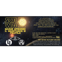 Steel City Brewing Sour Wars - Rogue Episodes 5: Resistance Is Fruitile