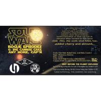 Steel City Brewing Sour Wars - Rogue Episodes 6: She Cannae Cake Any More, Cap'n