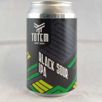 Totem Black Sour IPA