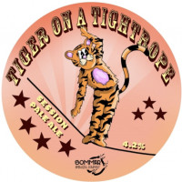 Sommar Brewing Company Tiger on a Tightrope