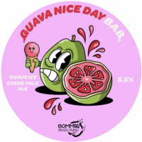 Sommar Brewing Company Guava Nice Day Bab