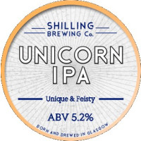 Shilling Brewing Company Unicorn IPA