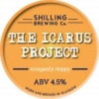 Shilling Brewing Company The Icarus Project