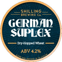 Shilling Brewing Company German Suplex