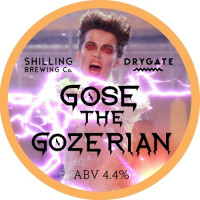 Shilling Brewing Company Gose The Gozerian