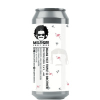 Cerveza Malandar Miami Vice Triple O Brother