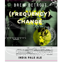 Brew Detroit Frequency Change