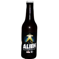 Crow Brewery Alien