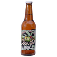 Crow Brewery Gecko