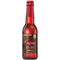 Brouwerij De Molen Barrel Aged - Cognac Edition 2022: Strong Ale