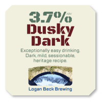 Logan Beck Brewing Dusky Dark