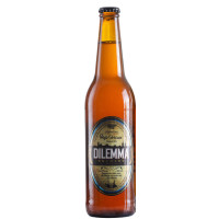 Dilemma Brewery Hefe Weizen