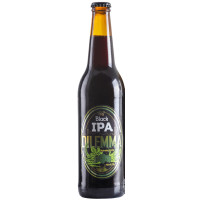 Dilemma Brewery Black IPA