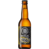 Beerium Kraftölsbryggeri Pirate Rock Lager