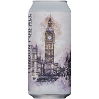 Brygghus 19 London Pub Ale