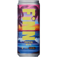 Brygghuset Finn Tropical NEIPA