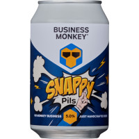 Business Monkey Snappy Pils